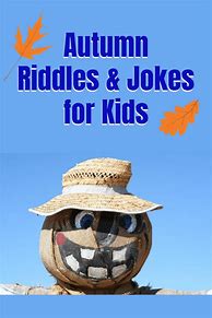 Image result for October Jokes and Riddles