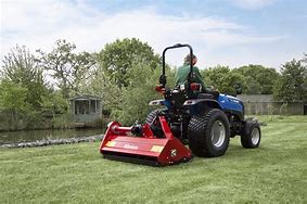 Image result for Tractor Flail Mower