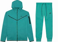 Image result for Nike Tech Fleece Green Hoodie