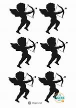 Image result for Large Cupid Cut Out