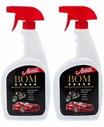 Image result for Professor Amos 4-Piece BOM Waterless Wash And Wax Kit