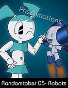 Image result for Robotboy X Jenny