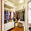 Image result for Small Walk-In Closet Design Layout