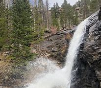 Image result for Bridal Veil Falls Hike Colorado