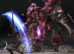 Image result for Ruby Weapon FF14 Chain
