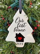 Image result for First Home Ornament