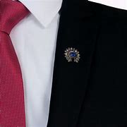 Image result for Suit Lapel Pin