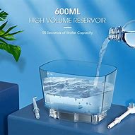 Image result for Water Teeth Cleaner
