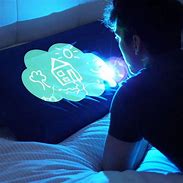 Image result for Illuminated Doodle Pillowcase