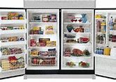 Image result for Frigidaire Gallery Freezer Panel