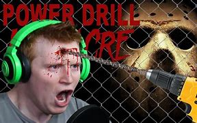 Image result for Power Drill Massacre Game