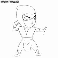 Image result for How to Draw Chibi Scorpion