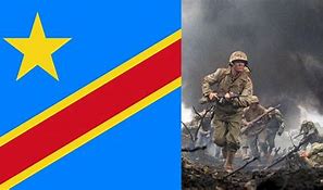 Image result for Clip Art On the Congo War