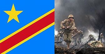 Image result for War of Congo and M23