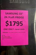 Image result for Samsung French Door Refrigerator Dimensions