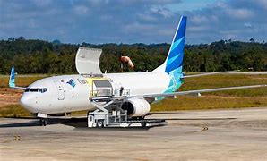 Image result for Boeing 737 Cargo