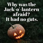 Image result for halloween joke "one liners"