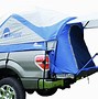 Image result for Napier Sportz Truck Tent 57 Series Full Size Crew Cab 5.5-5.8 ft Blue/Gray 57890