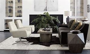 Image result for Black Living Room Furniture Product