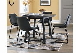Image result for Glambrey Dining Table, Brown By Ashley Homestore, Furniture > Kitchen And Dining Room > Dining Room Tables