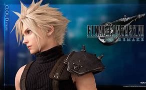 Image result for FF7 All Cloud Weapons