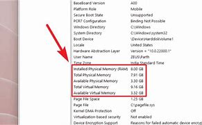 Image result for How to Check Ram Brand in Laptop
