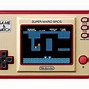 Image result for Handheld Mario Game