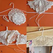 Image result for Lace Crafts