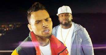 Image result for Chris Brown FT 50 Cent