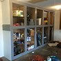 Image result for DIY Garage Cabinets