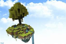 Image result for Cool Minecraft Skyblock