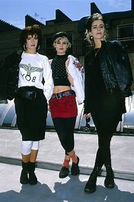 Image result for 80s Outfit