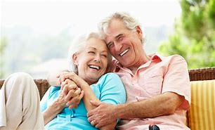 Image result for Two Happy Senior Citizens