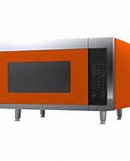 Image result for Frigidaire Retro Microwave