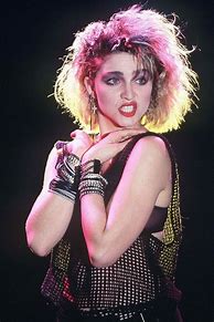 Image result for 80s Madonna Full Body