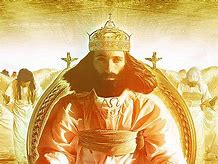 Image result for KIng Jesus in the millenium