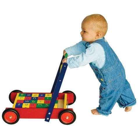 What is the right age to put baby in walker?   Quora