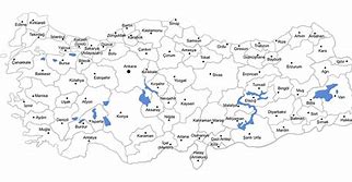 Image result for Turkiye Deptem Map
