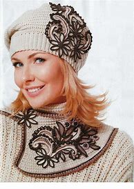 Image result for Russian Filet Crochet