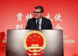 Image result for Vice President of Italy