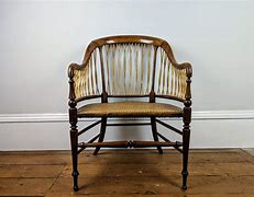 Image result for Antique Walnut Dining Room Chairs