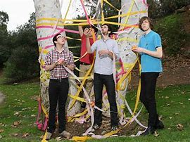 Image result for Tokyo Police Club Champ