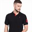 Image result for Black Stripe Polo Shirts