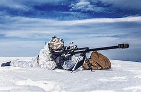 Image result for Army Man with Sniper