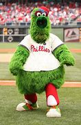 Image result for Philly Mascot