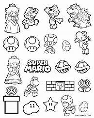 Image result for Super Mario Bros Doll