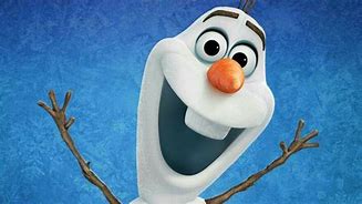 Image result for Big Frozen Olaf