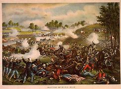 Image result for First Battle of Bull Run