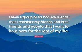 Image result for My Group of Friends Quotes