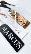 Image result for Personalized Bookmark Set - My Name